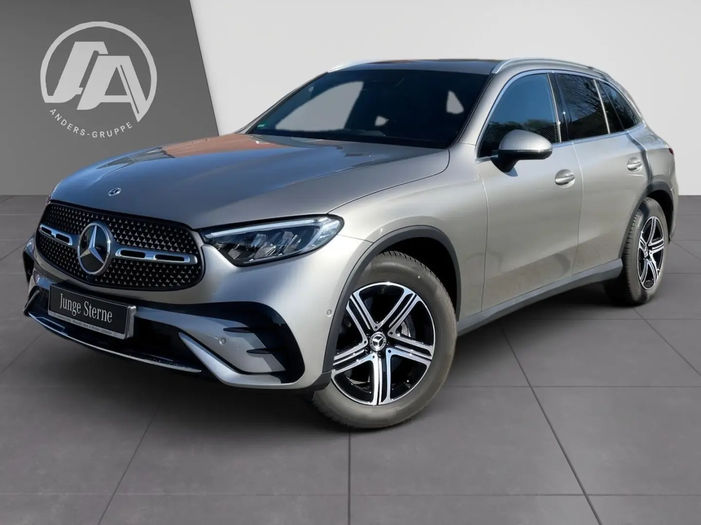 GLC 200 4M AMG AdvPlus+MBUX+LED+Kam+PDC+EASY-P.