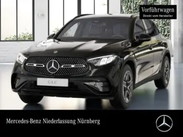 GLC 200 4M AMG NIGHT AHK LED KAMERA TOTW KEYLESS