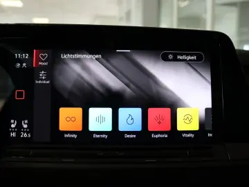 Golf GTI Clubsport Pano Matrix DCC Blackstyle