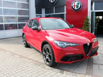 Stelvio Competizione Q4 Matrix