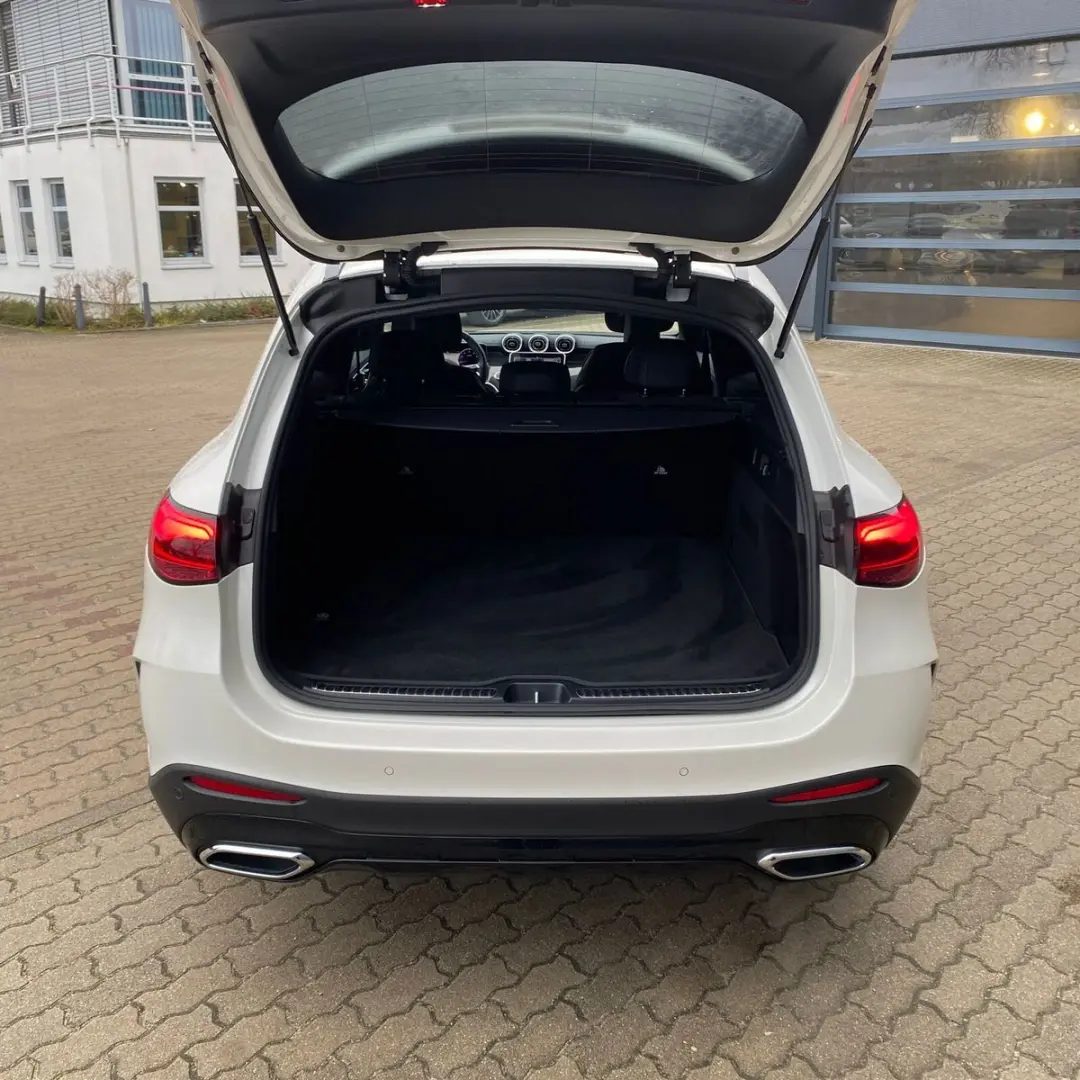 GLC 200 4M AMG/Standheizung/LED/Memory/Totwinkel