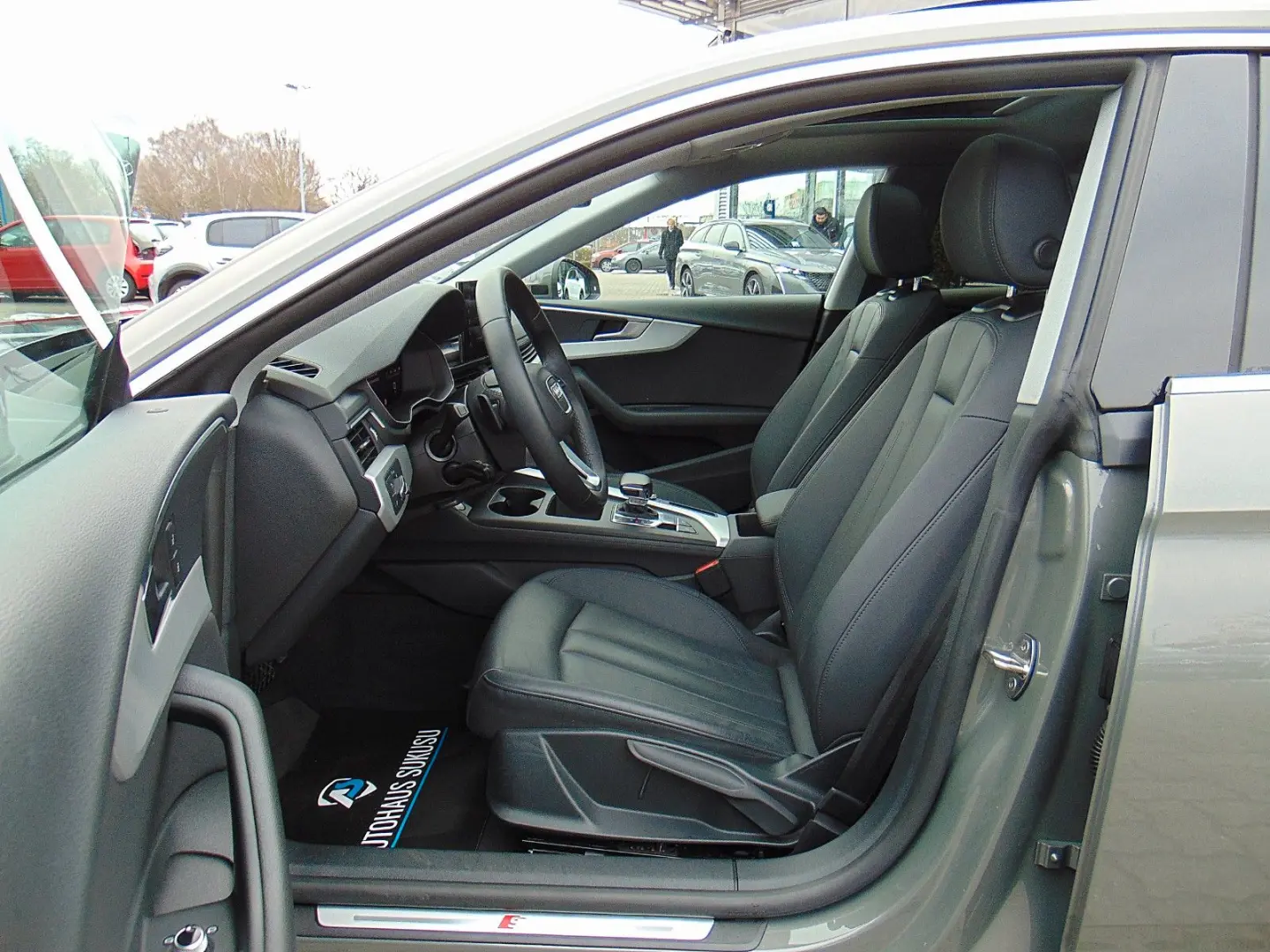 A5 Sportback 35 TFSI S line - Matrix - Pano -