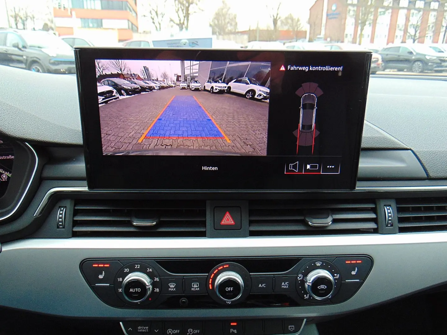 A5 Sportback 35 TFSI S line - Matrix - Pano -
