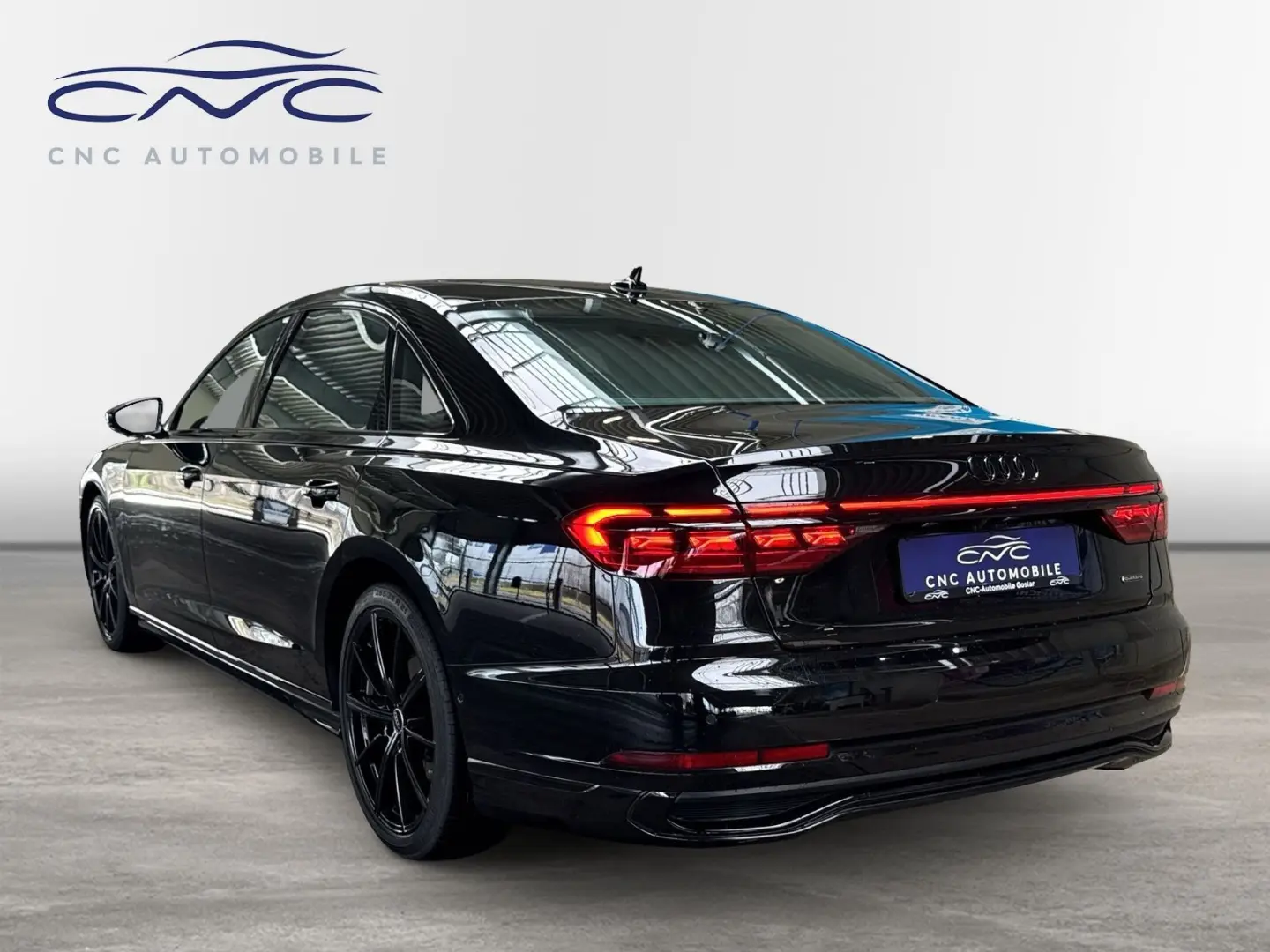 A8 L 50 TDI Lang quattro S-Line Black Night