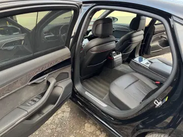A8 L 50 TDI Lang quattro S-Line Black Night