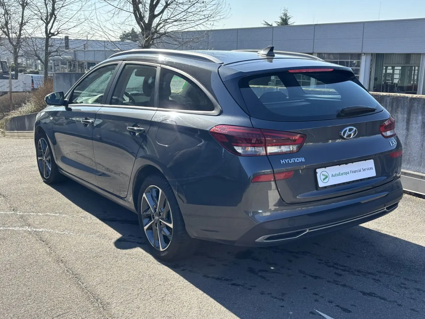 i30 1.0 TGDI*7-DCT*LED*Navi*RKam*Lenk/Shz*FCA