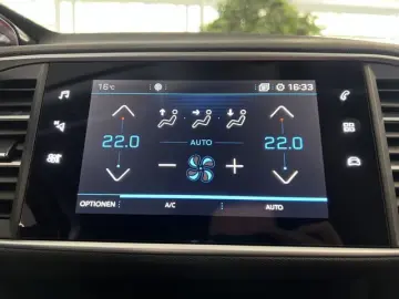 308 SW Allure 1.5 Blue HDI Kamera+DAB+NAVI+SHZ