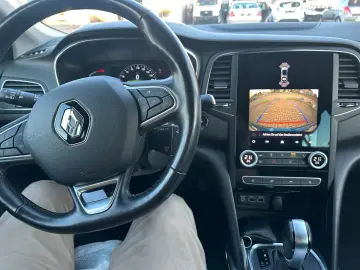 Megane IV Lim. 5-trg. Intens *navi+kamera+automa