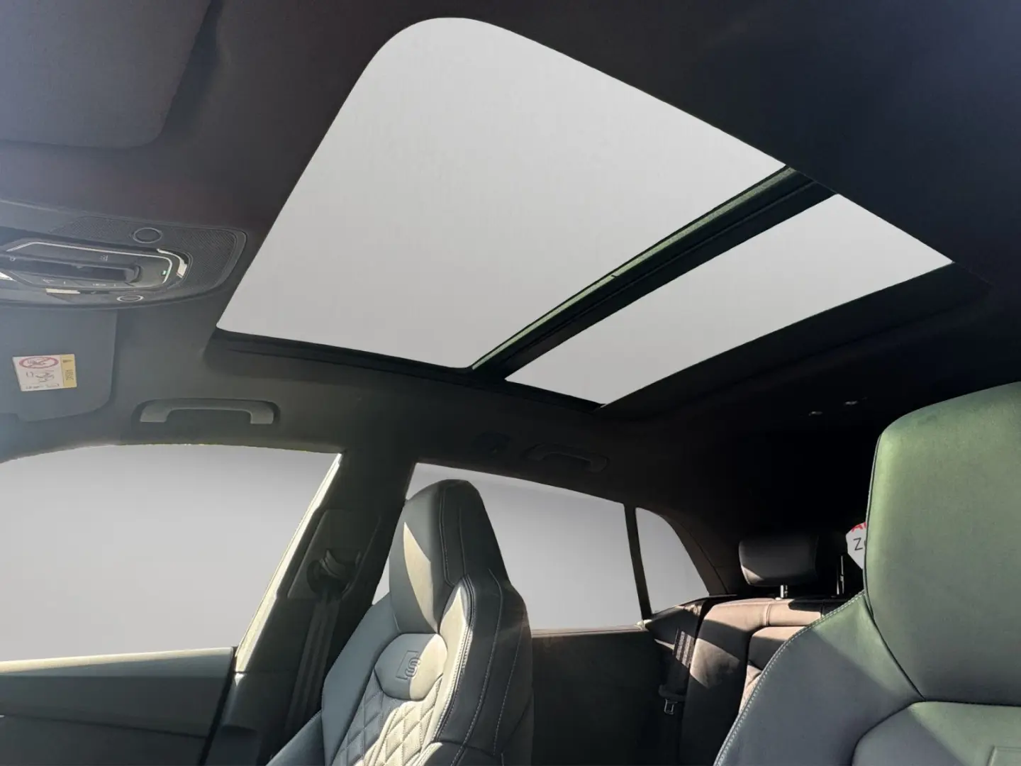 SQ8 4.0 TFSI qu. Laser B&O Pano HuD StandHZG AHK