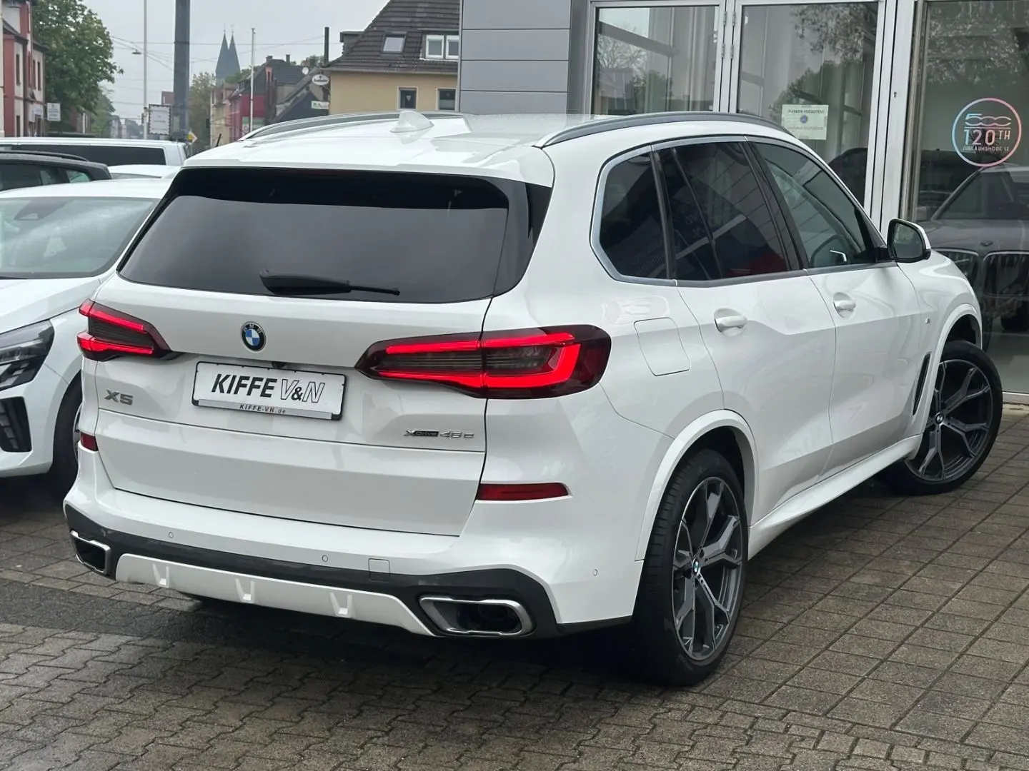 X5 xDrive45e M SPORT INTEGRAL SOFT DAP LASER H/K