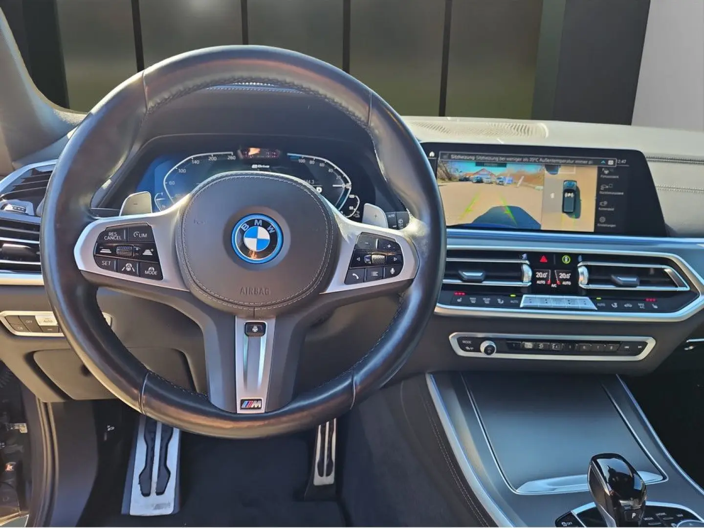 X5 xDrive45e M-SPORT HYBRID LASER NAVI HUD ACC