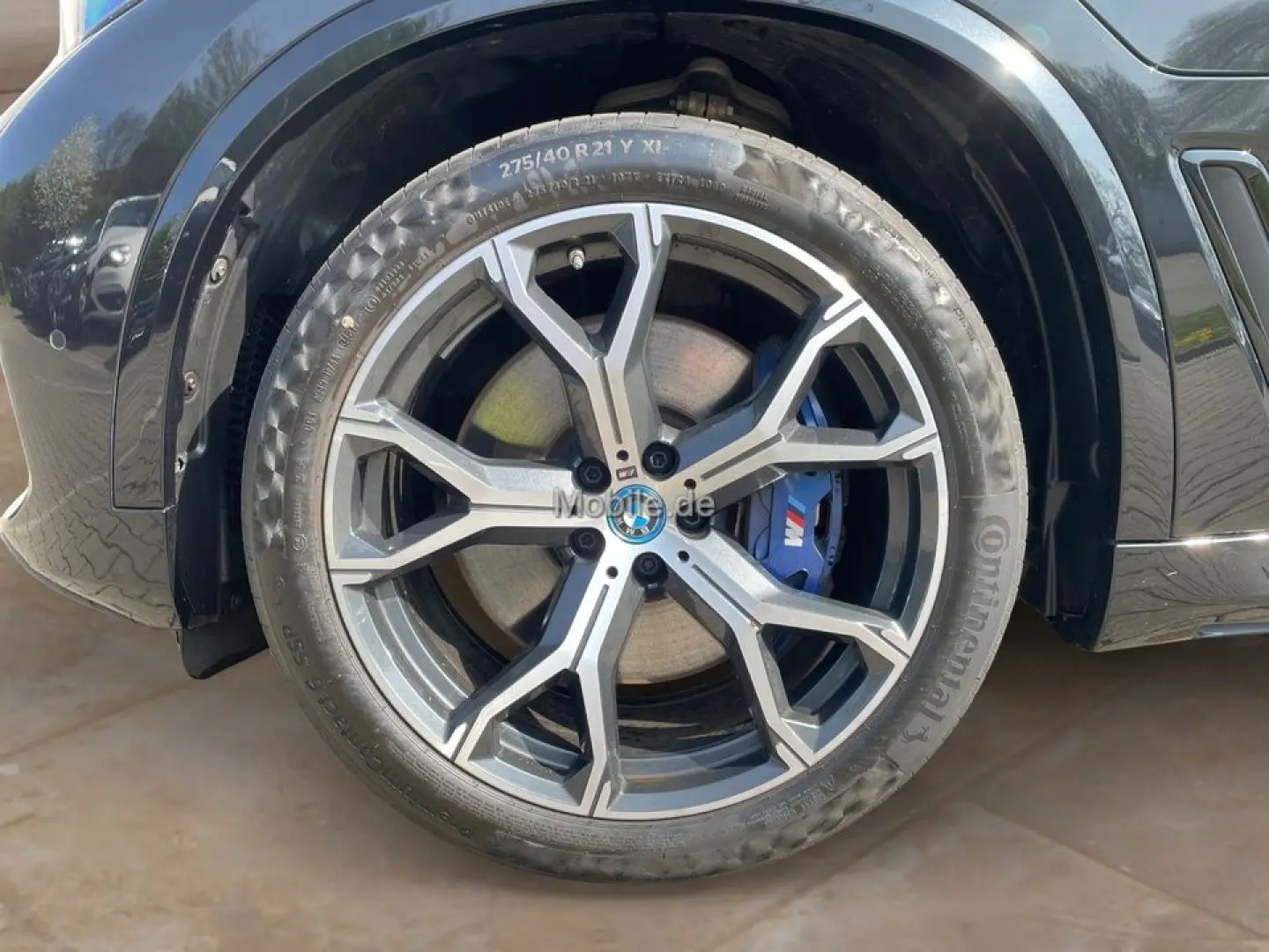 X5 xDrive45e M Sportpaket  + 2Jahre-BPS.GARANTIE
