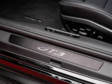 Porsche 992 Facelift GT3 Touring