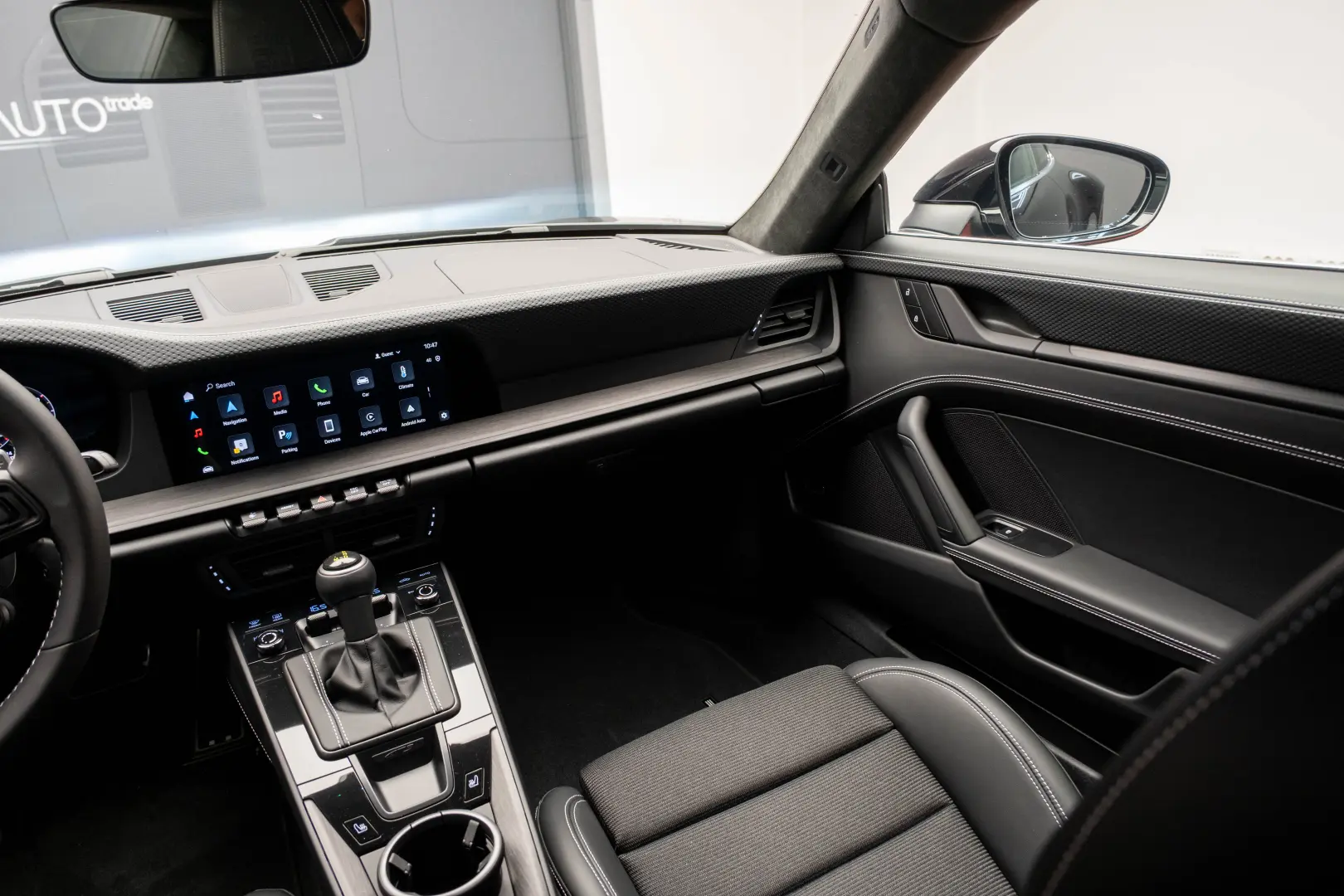 Porsche 992 Facelift GT3 Touring