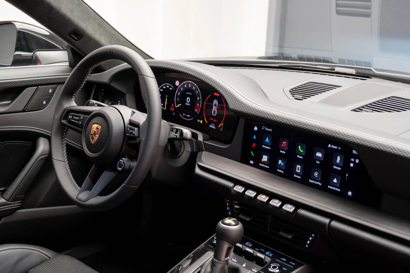 Porsche 992 Facelift GT3 Touring
