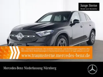 GLC 220 d 4M AMG PREMIUM PANO DISTR DIGI-L BURM