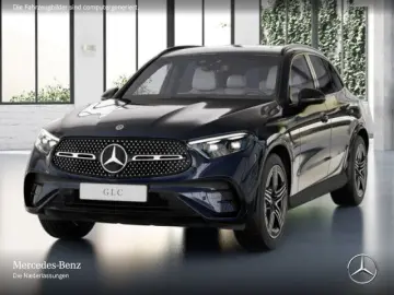 GLC 200 4M AMG+NIGHT+KAMERA+KEYLESS+9G