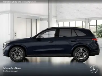 GLC 200 4M AMG+NIGHT+KAMERA+KEYLESS+9G