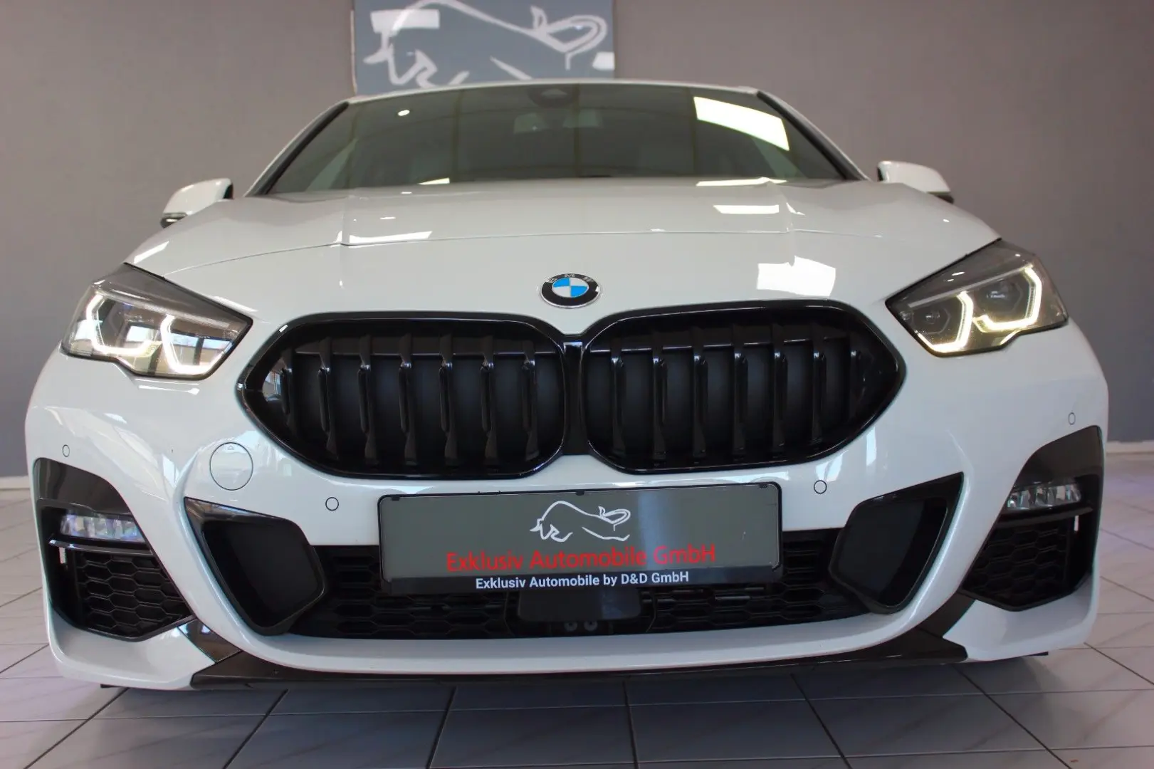 220dA Gran Coupé~DEUTSCH+UNFALLFREI+M-SPORT+PANO
