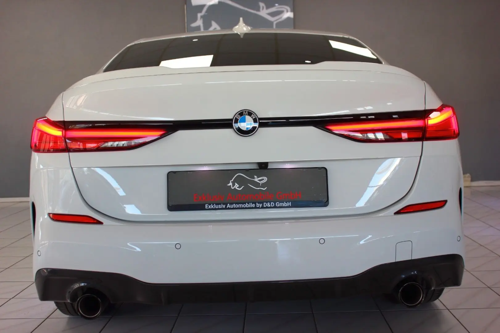 220dA Gran Coupé~DEUTSCH+UNFALLFREI+M-SPORT+PANO