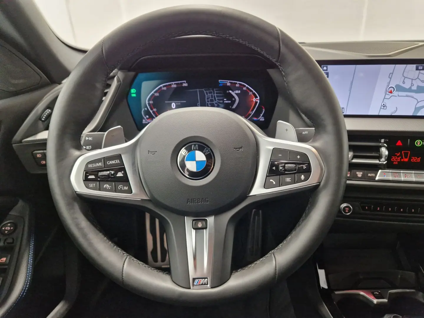 220d Gran Coupé d xDrive M Sportpaket/AHK/Head-U