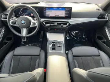 320d xDrive LCI M Sport LED Driving Assistant