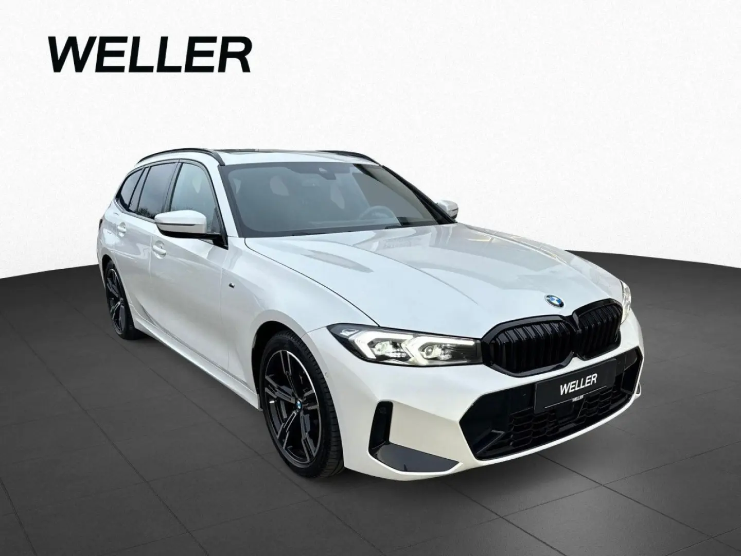 320d xDrive T M SPORT StHz,Pano,Stop+Go,Hifi,DrA