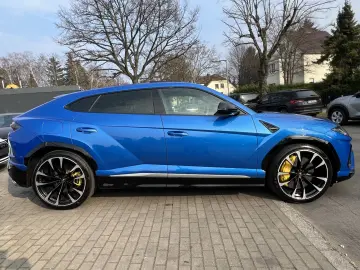 Urus PANO B&O KERAMIK KAMERA 23ZO°