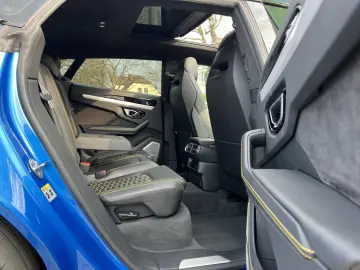 Urus PANO B&O KERAMIK KAMERA 23ZO°