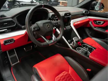 Urus V8 Keramisch Volleder Massage 4.0 V8 Ventil