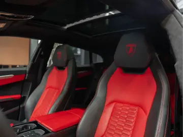 Urus V8 Keramisch Volleder Massage 4.0 V8 Ventil