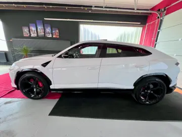 Urus Panorama Garantie B&O 360° ACC Hud Massage