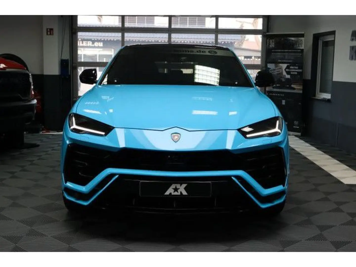 Urus Ceramic,Carbon,B&O Sound,Voll,Garantie06/26