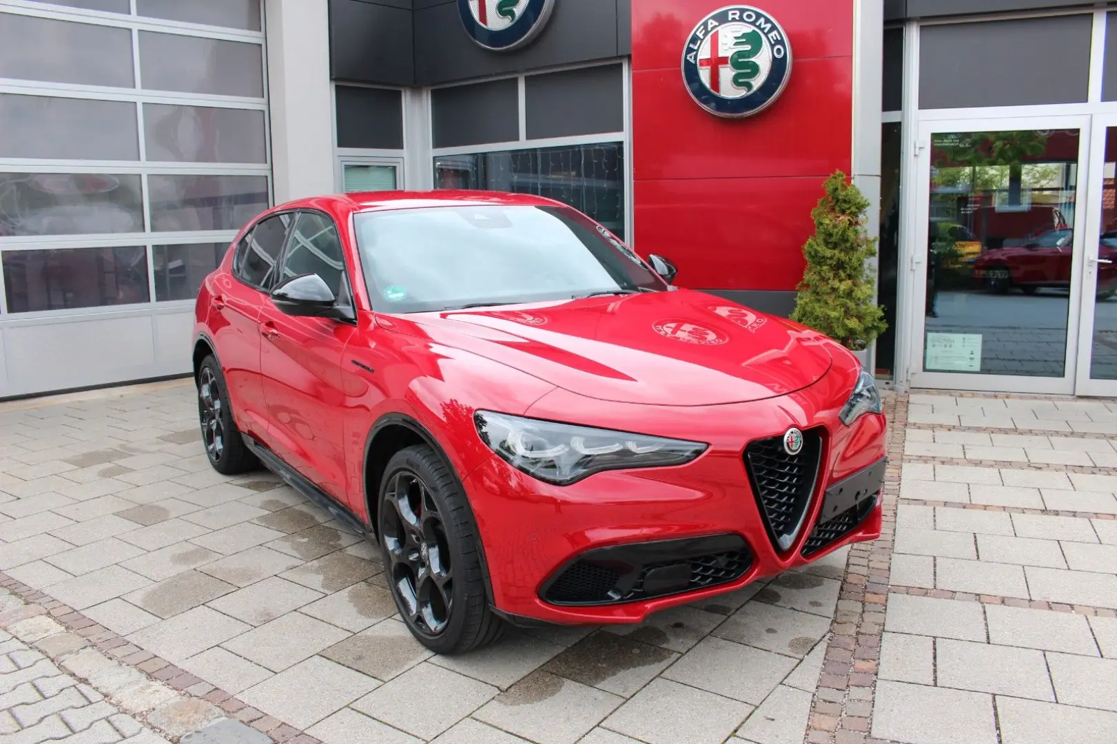 Stelvio Competizione Q4 MY23   GARANTIE 06-2027