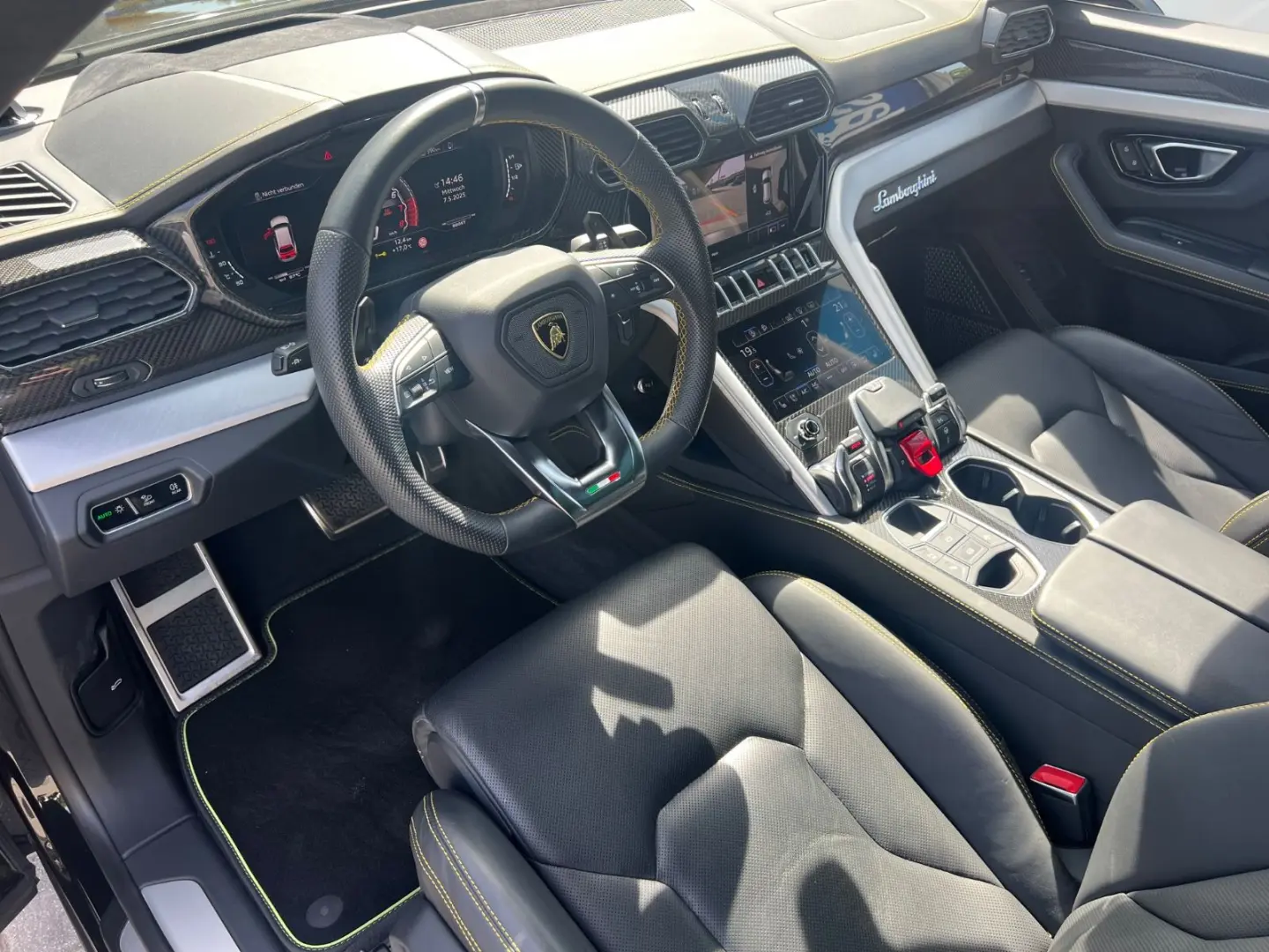 Urus 4.0 V8 Autom Pano.ADAS,B&O,HUD,,,