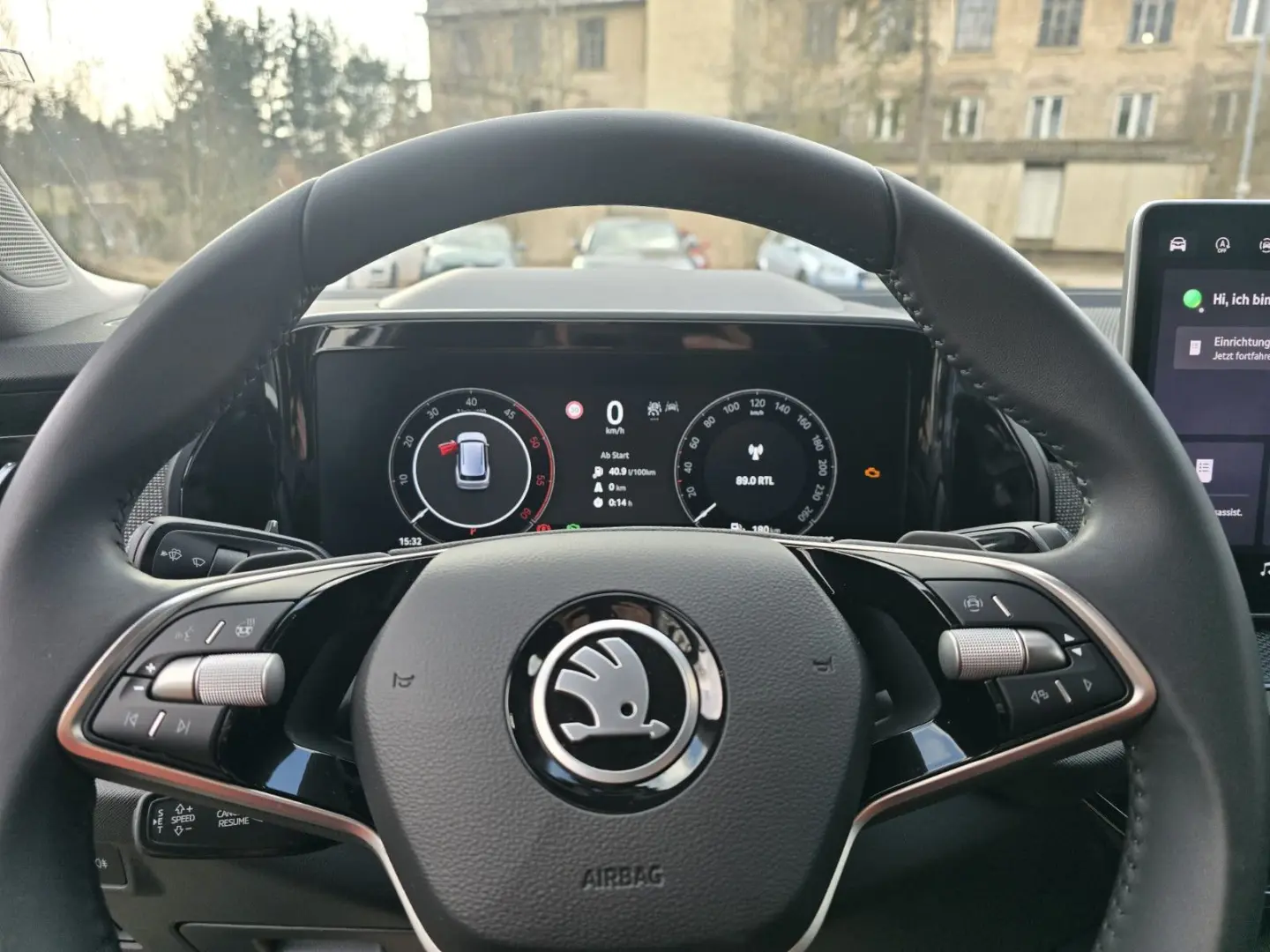 Kodiaq 2.0 TDI 4x4 DSG Selection Head-Up AHK ACC