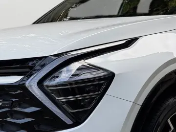 Sportage 1.6T Plug-In Hybrid GT-Line Drive/Sound