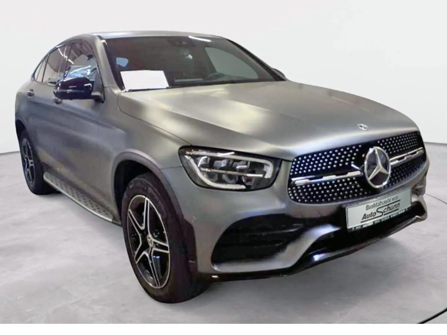 GLC 300 4M AMG LINE/NIGHT/NAVI MBUX+/PARK 360