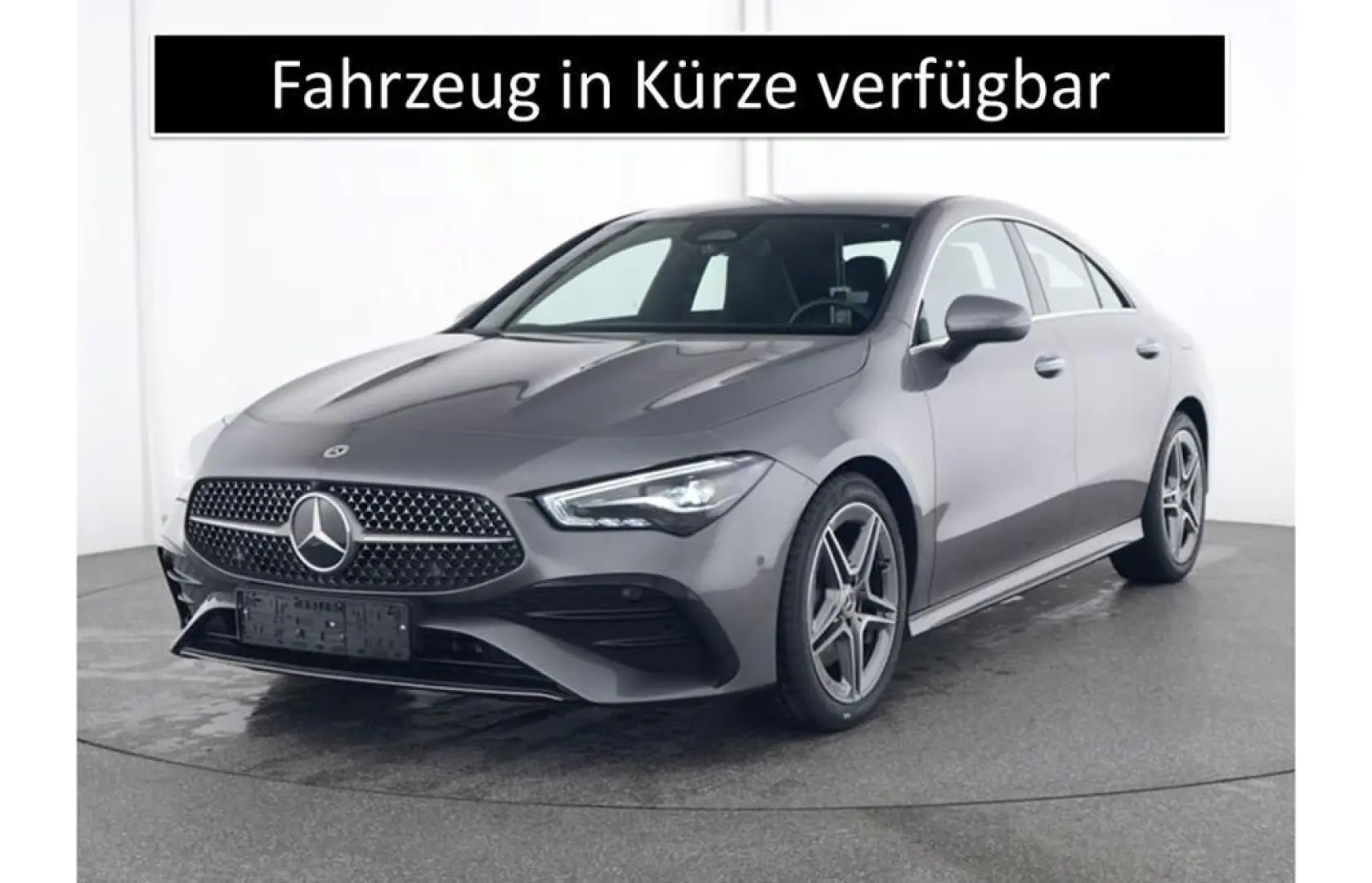 CLA 200 Coupé AMG LINE ADVANCED PLUS/LED/KAMERA