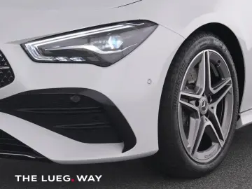 CLA 200 AMG+MBUX+LED-HP+KeylGo+Kamera+PTS+Spuras