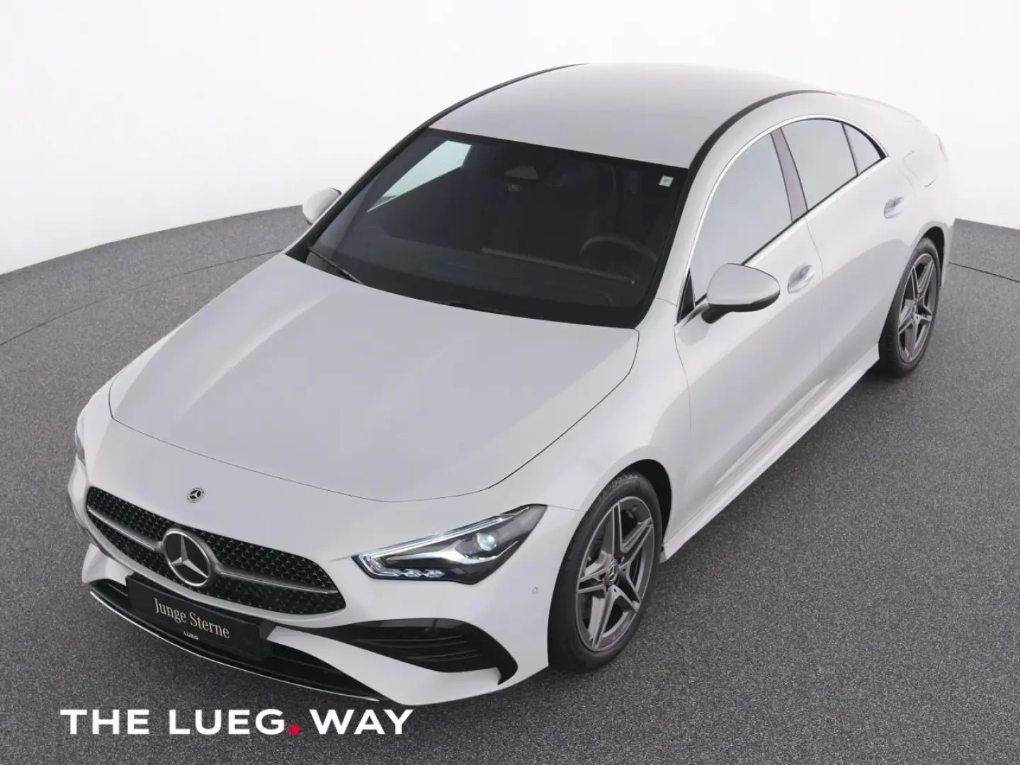 CLA 200 AMG+MBUX+LED-HP+KeylGo+Kamera+PTS+Spuras