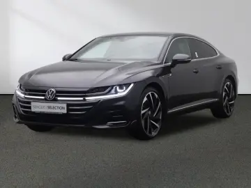Arteon 2.0 TSI R-Line 4M Sitzhzg. Standhzg. LED