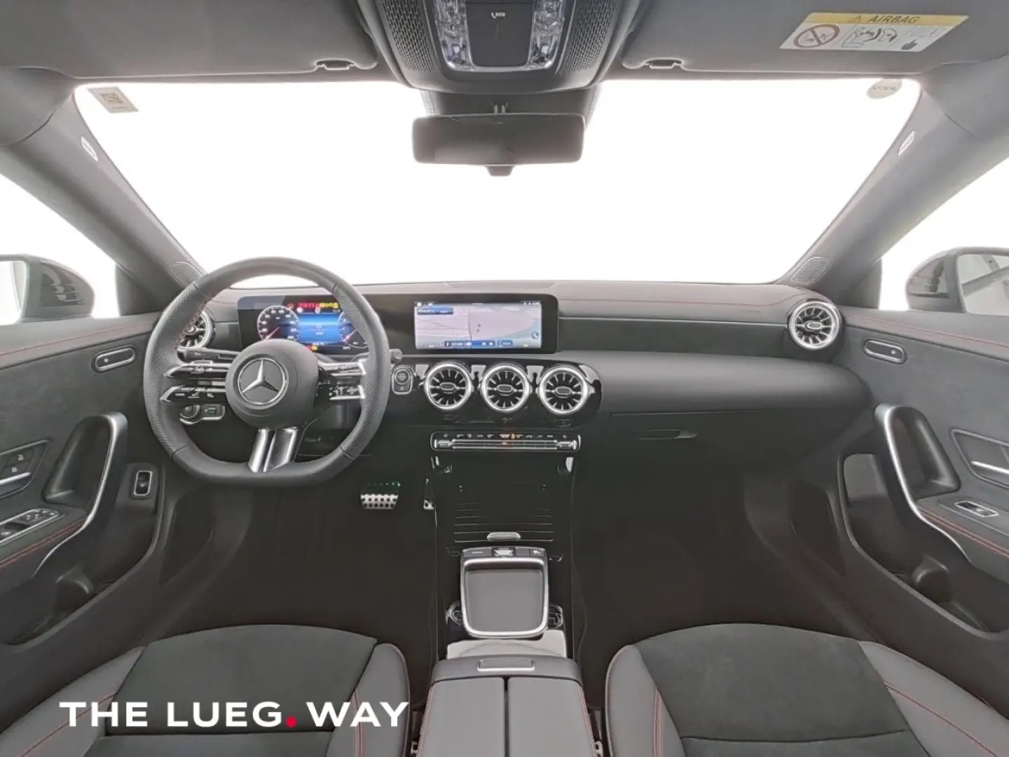 CLA 200 Coupé AMG+NavP+MBeam+Night+KeyG+Totw+RFK