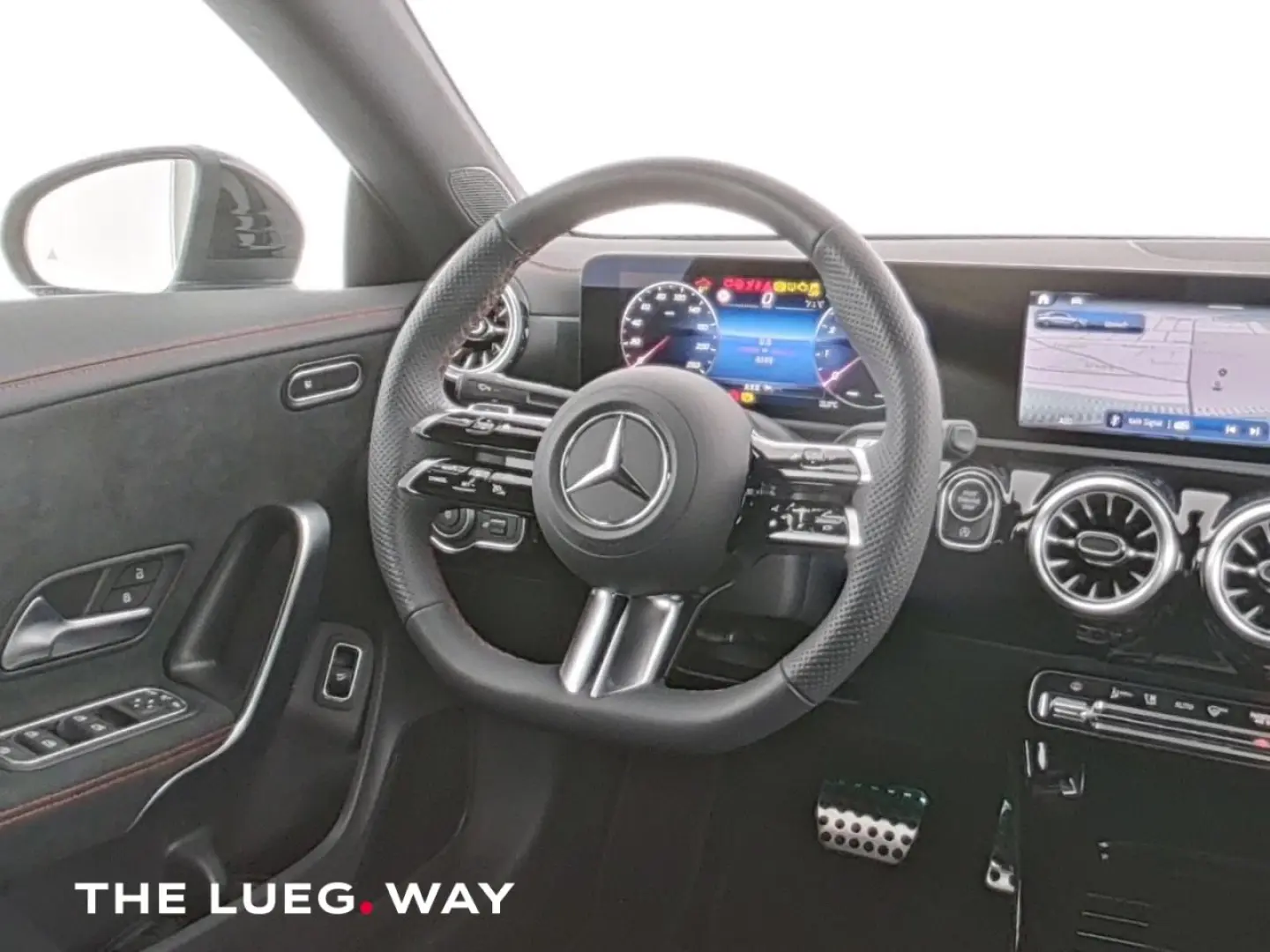 CLA 200 Coupé AMG+NavP+MBeam+Night+KeyG+Totw+RFK