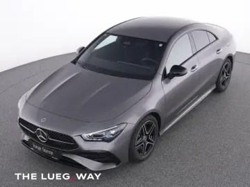 CLA 200 Coupé AMG+NavP+MBeam+Night+KeyG+Totw+RFK