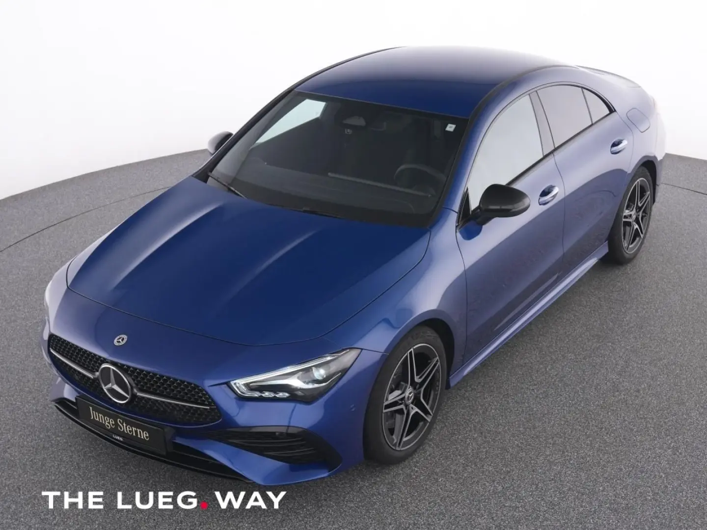 CLA 200 AMG+MBUX+Night+LED-HP+KeyGo+Mem+RFK+PTS+