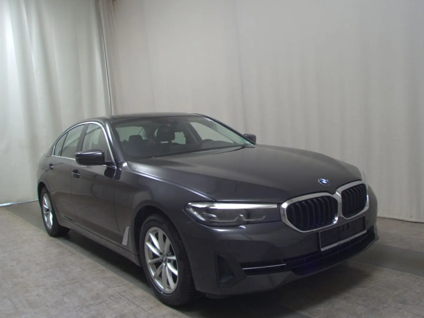 BMW 520 dA Leder LC Prof. GSD HiFi LEASING LED