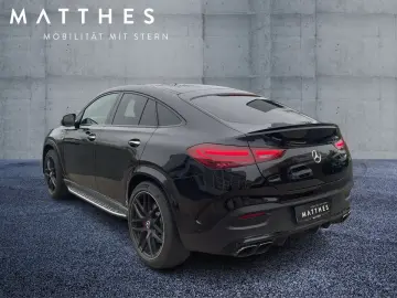 GLE 63 S 4M+ Coupe AMG/Night/Facelift/Pano/360°