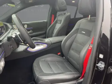 GLE 63 S 4M+ Coupe AMG/Night/Facelift/Pano/360°