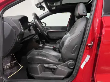 Ateca 1.5 TSI FR*DSG*Pano*AHK*360°*Beats*Carplay